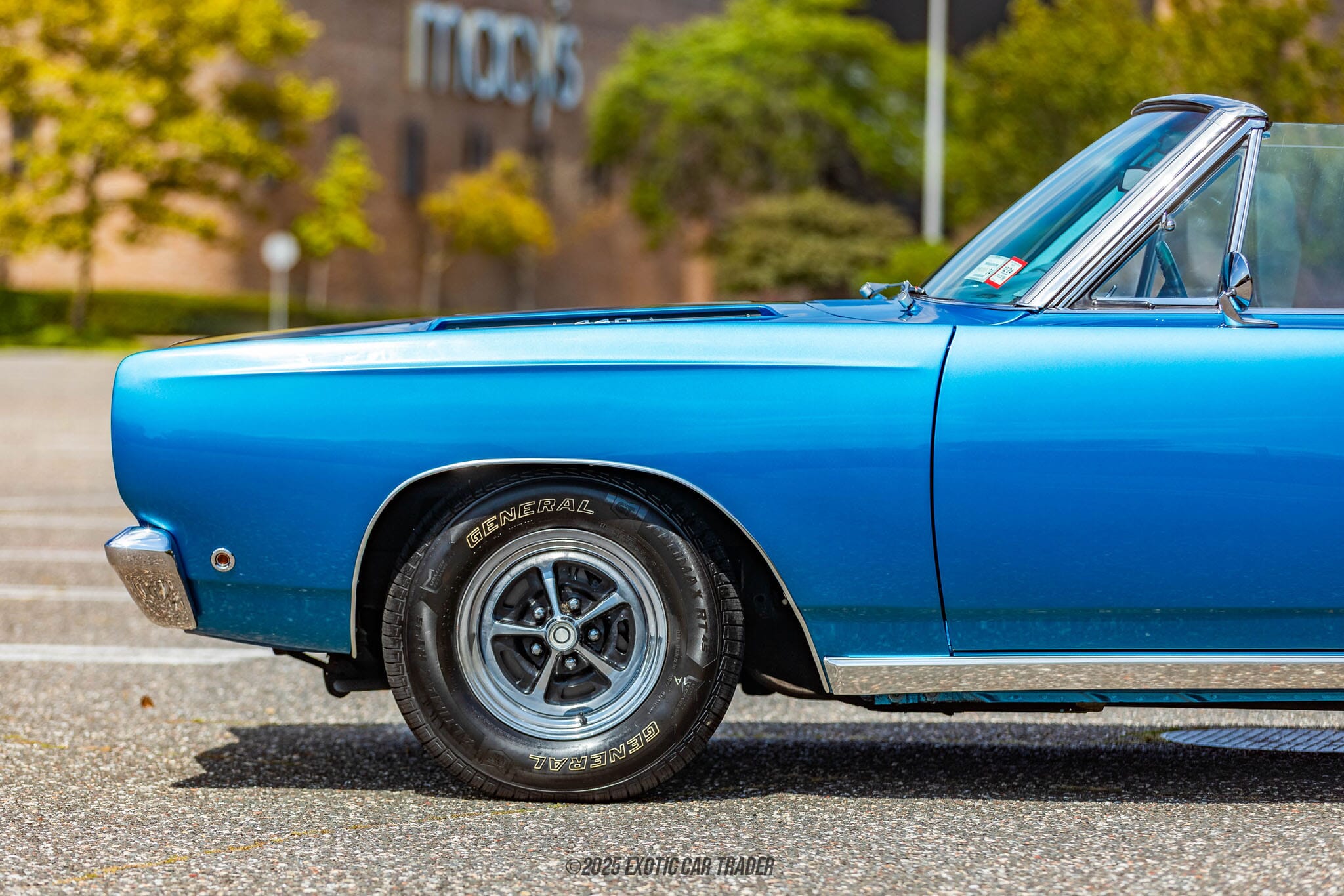 1968 Plymouth GTX Convertible for Sale | Exotic Car Trader (Lot